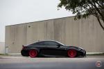 Lexus RC350 F-Sport on Vossen Wheels (LC-105T) 2016 года
